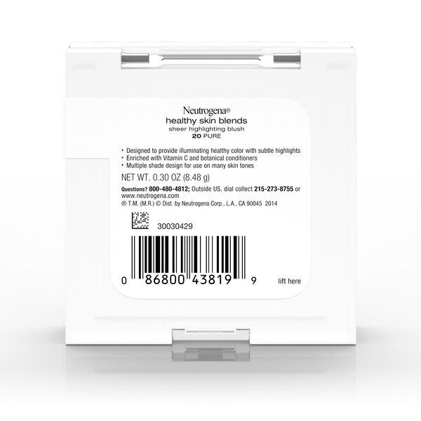 Neutrogena Healthy Skin Blends