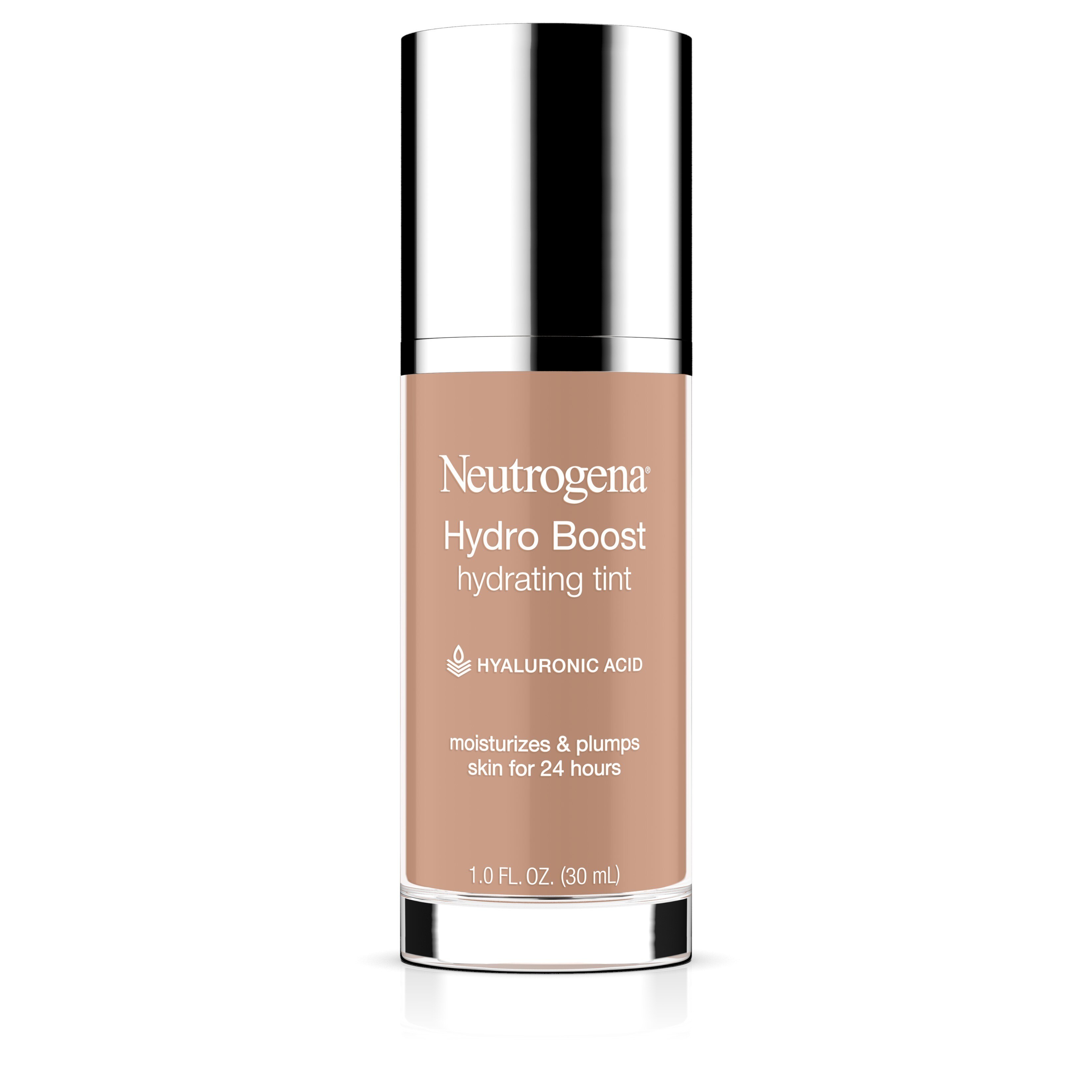 Neutrogena Hydro Boost Hydrating Tint, 50 Soft Beige