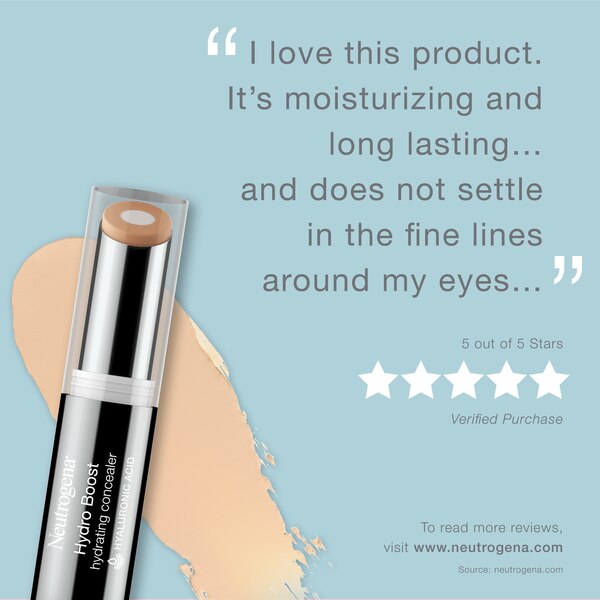 Neutrogena Hydro Boost Hydrating Concealer