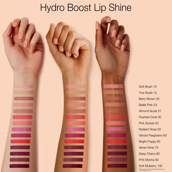 Neutrogena Hydro Boost - Brillo labial hidratante