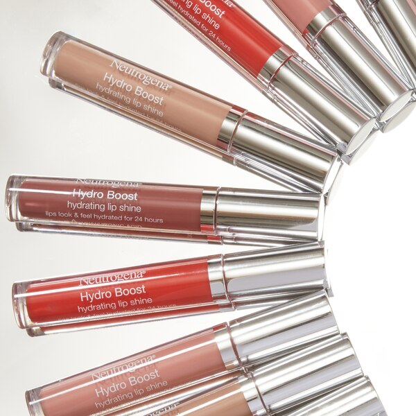Neutrogena Hydro Boost - Brillo labial hidratante
