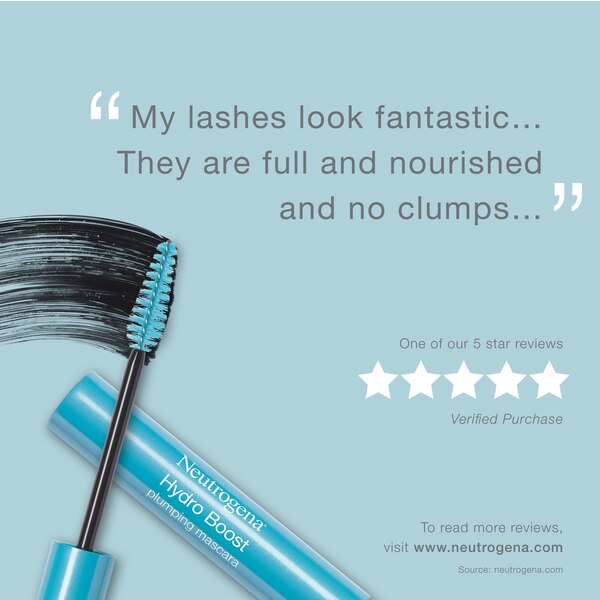 Neutrogena Hydro Boost Plumping Waterproof Mascara