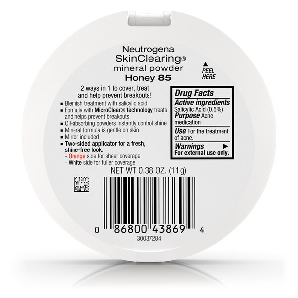 Neutrogena SkinClearing Mineral Powder