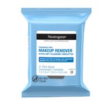 Neutrogena Makeup Remover Cleansing Towelettes Fragrance-Free, 21CT, thumbnail image