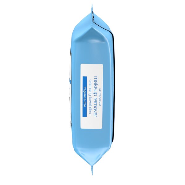 Neutrogena Makeup Remover Cleansing Towelettes Fragrance-Free, 21CT