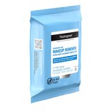 Neutrogena Makeup Remover Cleansing Towelettes Fragrance-Free, 21CT, thumbnail image