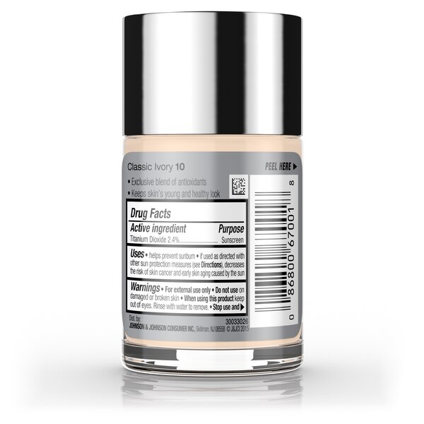 Neutrogena Healthy Skin Liquid Makeup SPF 20