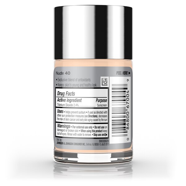Neutrogena Healthy Skin Liquid Makeup SPF 20