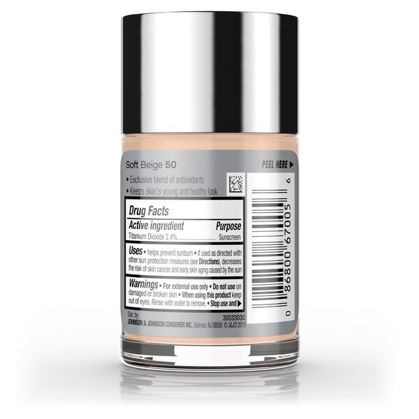 Neutrogena Healthy Skin Liquid Makeup SPF 20
