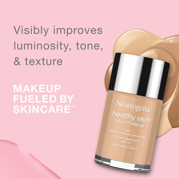 Neutrogena Healthy Skin Liquid Makeup SPF 20