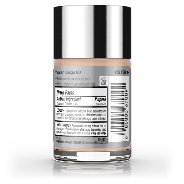 Neutrogena Healthy Skin Liquid Makeup SPF 20