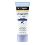 Neutrogena Ultra Sheer Dry-Touch Sunscreen, 3 OZ, thumbnail image