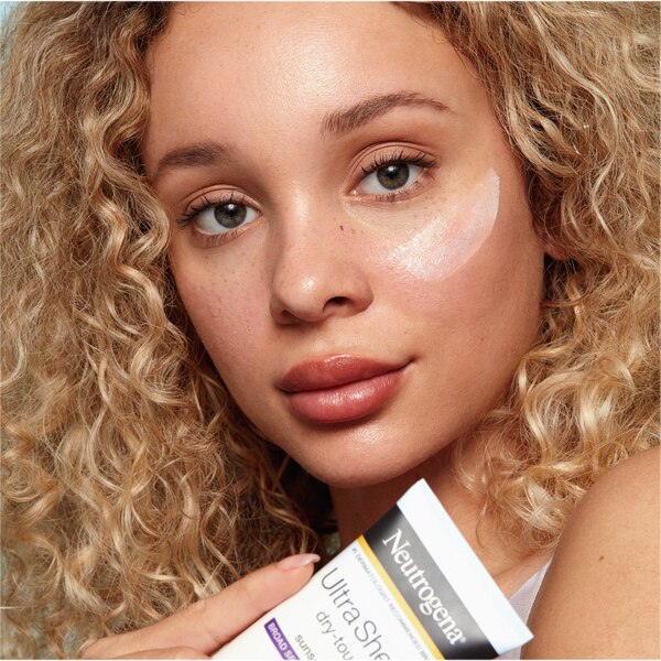 Neutrogena Ultra Sheer Dry-Touch Sunscreen, 3 OZ