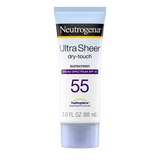 Neutrogena Ultra Sheer Dry-Touch Sunscreen, 3 OZ, thumbnail image