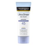 Neutrogena Ultra Sheer Dry-Touch Sunscreen, 3 OZ, thumbnail image