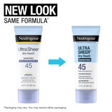 Neutrogena Ultra Sheer Dry-Touch Sunscreen, 3 OZ, thumbnail image