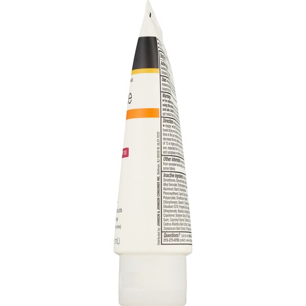 Neutrogena Clear Body Oil-Free Sunscreen Lotion with SPF 30, 5 oz