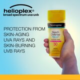 Neutrogena Beach Defense Sunscreen Lotion, 6.7 OZ, thumbnail image