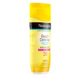 Neutrogena Beach Defense Sunscreen Lotion, 6.7 OZ, thumbnail image