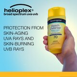Neutrogena Beach Defense Sunscreen Lotion, 6.7 OZ, thumbnail image