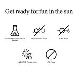 Neutrogena Beach Defense Sunscreen Lotion, 6.7 OZ, thumbnail image