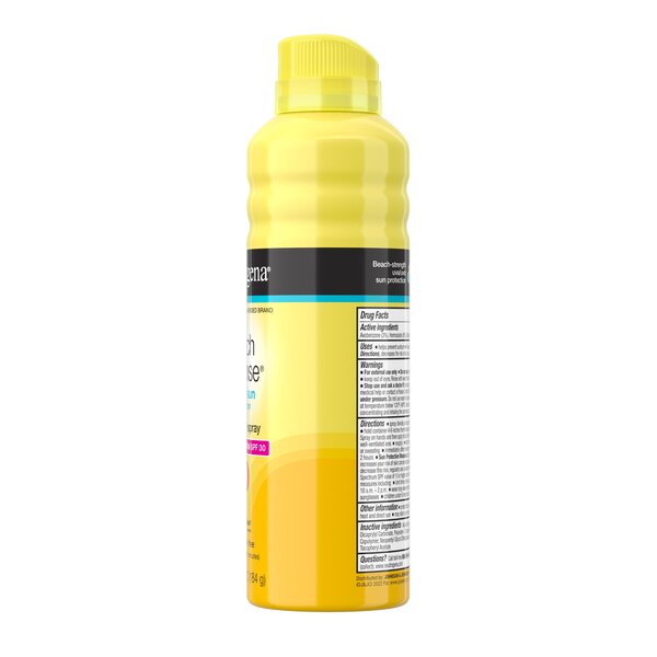 Neutrogena Beach Defense Spray Sunscreen, 6.5 OZ