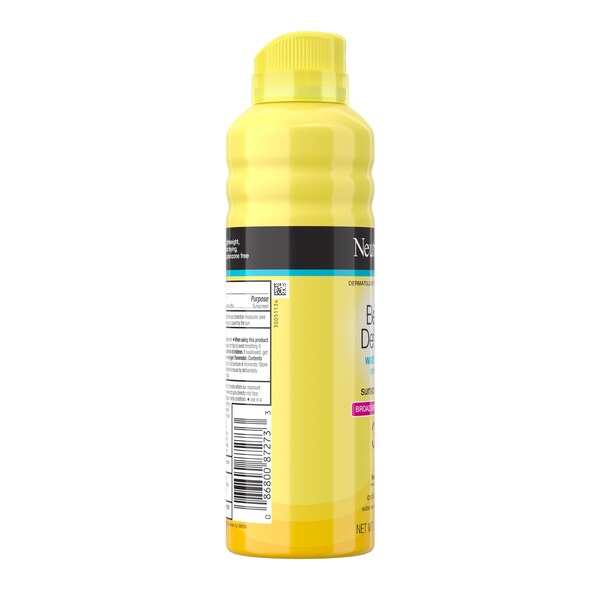 Neutrogena Beach Defense Spray Sunscreen, 6.5 OZ