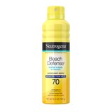 Neutrogena Beach Defense Spray Sunscreen, 6.5 OZ, thumbnail image