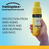 Neutrogena Beach Defense Spray Sunscreen, 6.5 OZ, thumbnail image