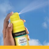 Neutrogena Beach Defense Spray Sunscreen, 6.5 OZ, thumbnail image