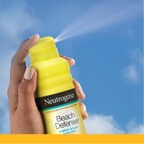 Neutrogena Beach Defense Spray Sunscreen, 6.5 OZ, thumbnail image