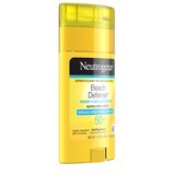 Neutrogena Beach Defense Face & Body Sunscreen Stick SPF 50+, 1.5 OZ, thumbnail image