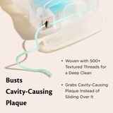 COCOFLOSS Dental Floss, Fresh Coconut, 33 Yards, thumbnail image