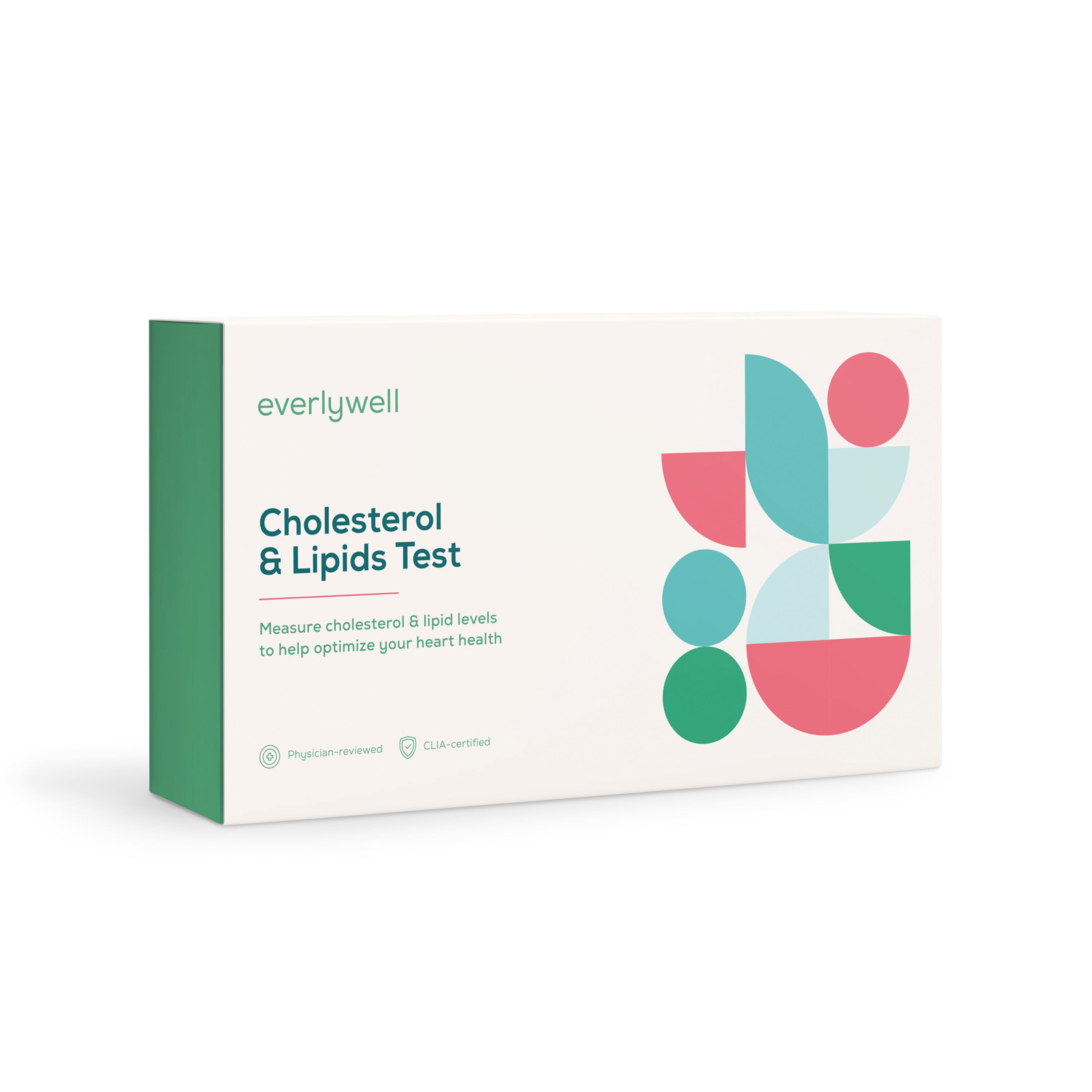 Everlywell Cholesterol & Lipids Test 1 EA