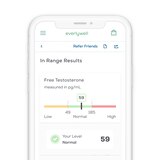 Everlywell Testosterone Test, 1 CT, thumbnail image