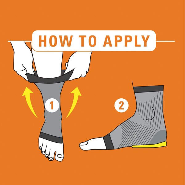 Neo G Plantar Fasciitis Everyday Support