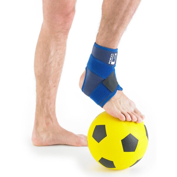 Neo G Ankle Support with Figure 8 Strap, One Size