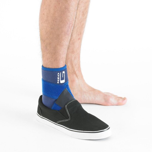 Neo G Ankle Support with Figure 8 Strap, One Size