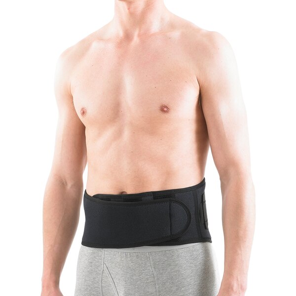 Neo G Back Brace with Power Straps, One Size
