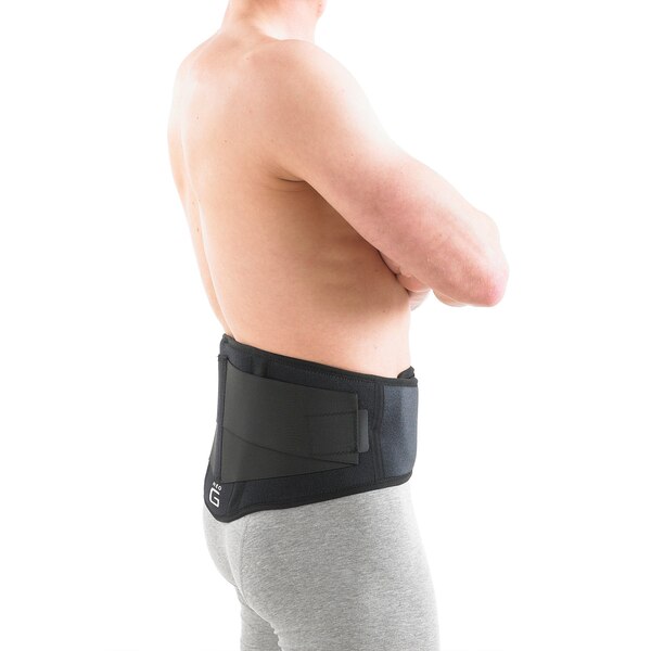 Neo G Back Brace with Power Straps, One Size