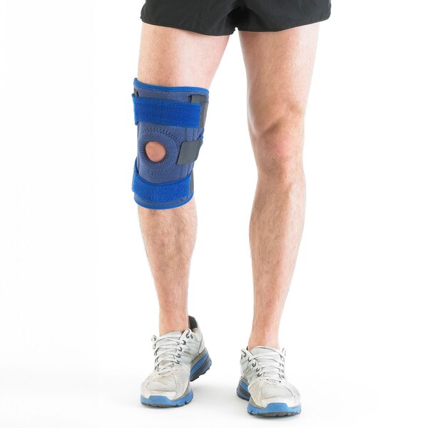 Neo G Stabilized Open Knee Support, One Size 