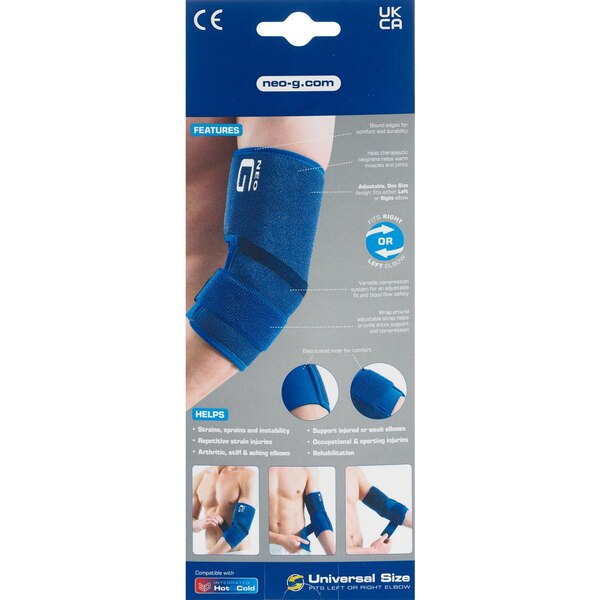 Neo G Elbow Support, One Size