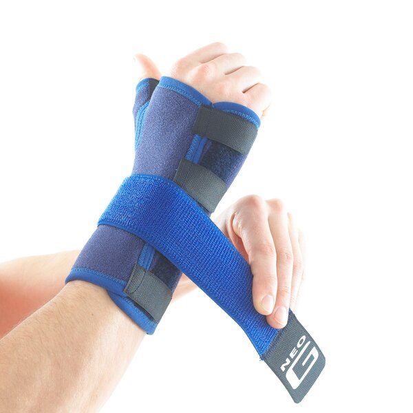 Neo G Stabilized Wrist & Thumb Brace, Right, One Size 