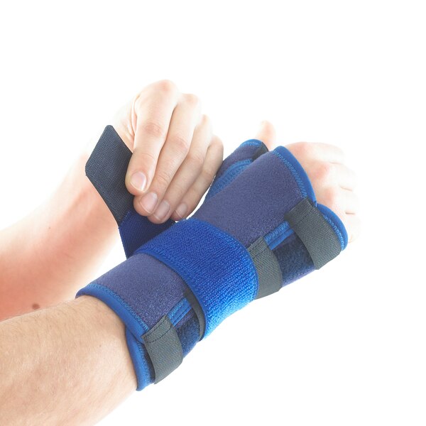Neo G Stabilized Wrist & Thumb Brace, Right, One Size 