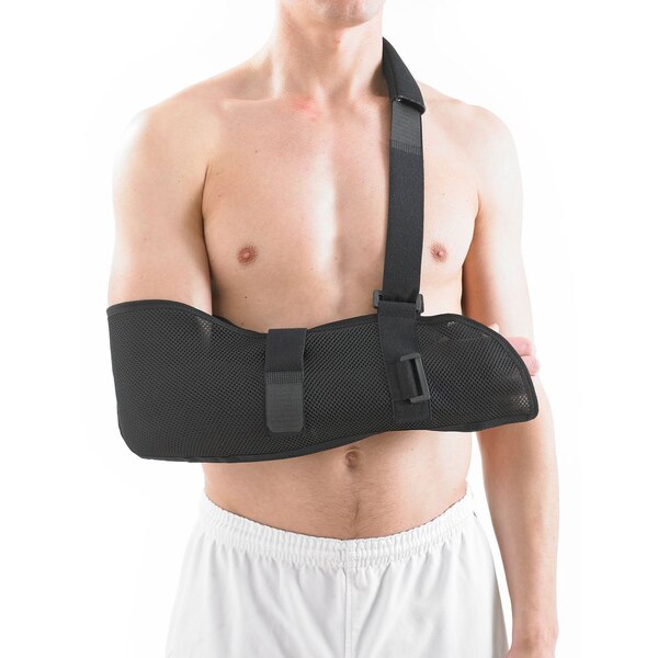 Neo G Airflow Breathable Arm Sling, Adjustable Size