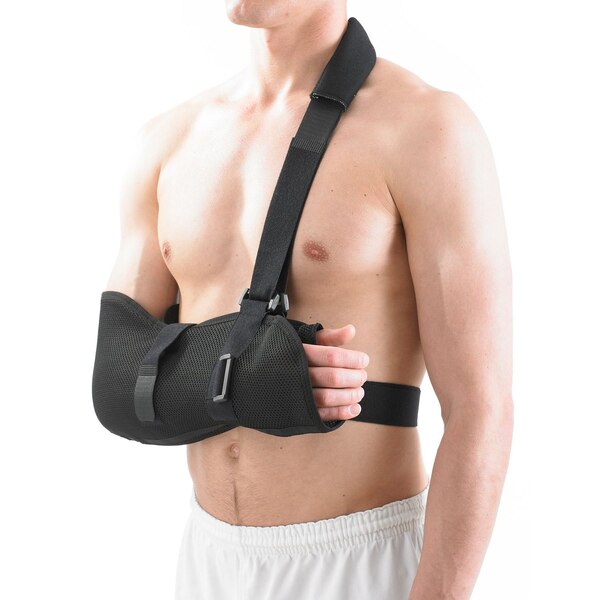 Neo G Airflow Breathable Arm Sling, Adjustable Size