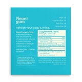 NeuroGum, Energy and Focus Gum, Mint Flavor, 9 CT, thumbnail image