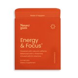 NeuroGum, Energy and Focus Gum, Cinnamin Flavor, 9 CT, thumbnail image