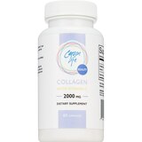Carson Life Collagen Capsules with Vitamin C - 60 Capsules, thumbnail image 1 of 5