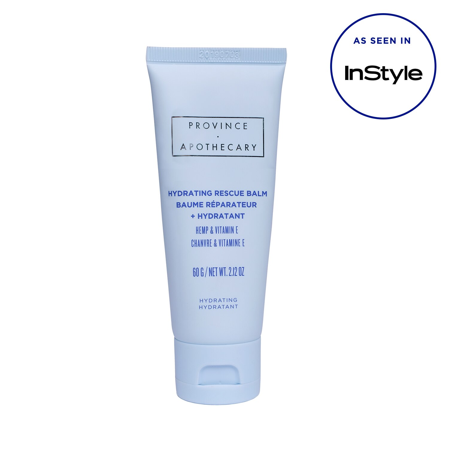 Province Apothecary + Hydrating Recue Balm